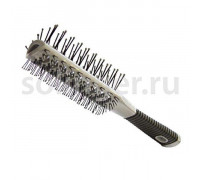 Щетка Hairway Vent silver туннел.двухсторонняя